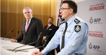 ANOM: Hundreds arrested in massive global crime sting