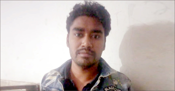 শ্যালিকাকে ধর্ষণের অভিযোগে ছাত্রলীগ নেতা কারাগারে