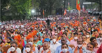 In Goa, BJP leads after hung house prediction
