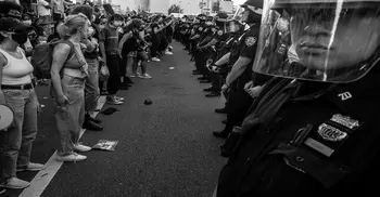 America’s protests won’t stop until police brutality does