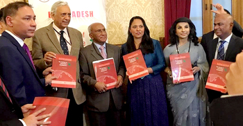 বাংলাদেশের অগ্রগতির খবর বহির্বিশ্বে পৌঁছাচ্ছে না: গবেষণা সংস্থা