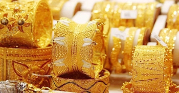 Gold prices raised by Tk 2741 per bhori