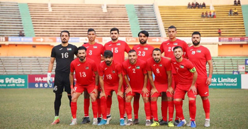 বঙ্গবন্ধু গোল্ডকাপে আবারও চ্যাম্পিয়ন ফিলিস্তিন