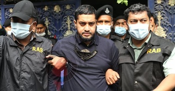 'Golden Monir' placed on 18-day remand