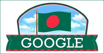 Google celebrates Bangladesh’s Independence Day