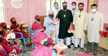 ‘আল্লাহ যেন শেখ সাবরে জান্নাতবাসী করে’