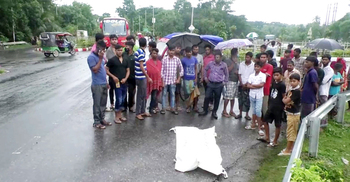 গোপালগঞ্জে পিকআপ-নসিমন সংঘর্ষে নিহত ২