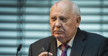 Last Soviet leader Mikhail Gorbachev dies