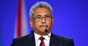 Sri Lankan president confirms resignation to PM