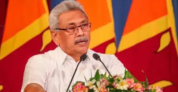 Sri Lankan President Gotabaya to resign after palace stormed