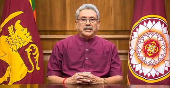 Sri Lanka’s ousted ex-president Gotabaya Rajapaksa returns