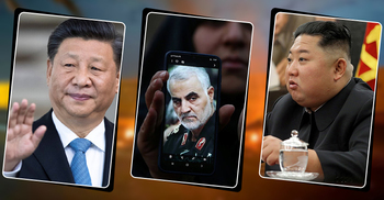 ইরান-যুক্তরাষ্ট্র উত্তেজনায় মাথাব্যথা চীনের, উ কোরিয়ার সুযোগ?