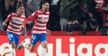 Barca held by Granada