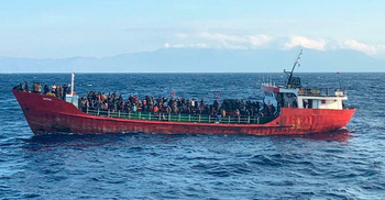 ইউরোপের স্বপ্ন পূরণের আগেই দুঃস্বপ্নে ৫৬ বাংলাদেশি