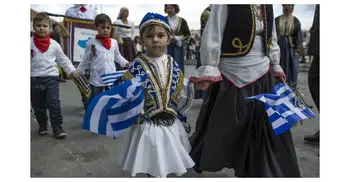 Greece offers baby bonus to boost birthrate