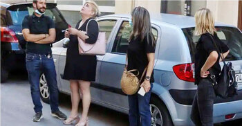 Strong quake rattles Greek island of Crete; 1 dead