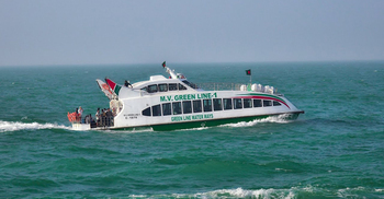 বিজয়ের মাসে বিশেষ প্যাকেজে গ্রীন লাইনে সেন্টমার্টিন যাত্রা শুরু