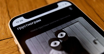 Russians plan melancholy version of Instagram after ban