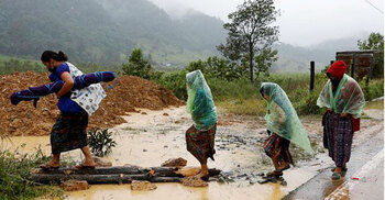 Guatemalan mudslides push Central American storm death toll above 100