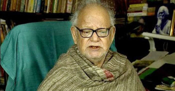 Noted Bengali writer Buddhadeb Guha dies in Kolkata