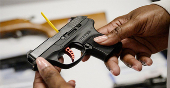 Mexico sues US gun manufacturers over arms trafficking