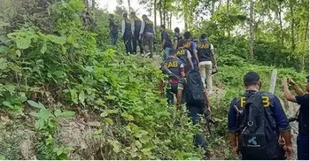 Two Rohingyas killed in 'gunfight'