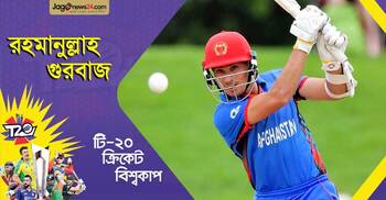 ব্যাট হাতে ঝড় তোলার অপেক্ষায় অদম্য সাহসী গুরবাজ