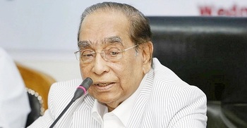 Physical condition of H T Imam worsens