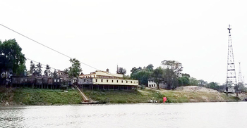 বিদ্যুতের ঝুলন্ত তারে লেগে নদীতে নিখোঁজ দুজনের মরদেহ উদ্ধার