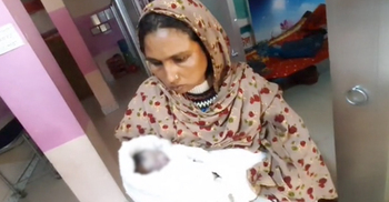 কর্তৃপক্ষের অবহেলায় নবজাতকের মৃত্যু, বদলে দেয়া হয় সন্তানও
