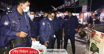 নবীগঞ্জে আ.লীগ প্রার্থীর পথসভায় ককটেল বিস্ফোরণ, আহত ৩