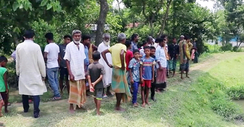 নবীগঞ্জে স্কুল নেই কয়েক গ্রামে, শিক্ষার আলোবঞ্চিত শিশুরা