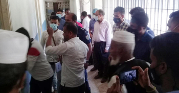 হাসপাতাল থেকে বীর মুক্তিযোদ্ধার রক্তাক্ত মরদেহ উদ্ধার