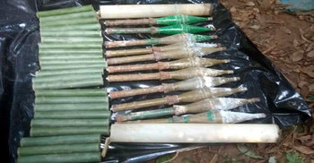 সাতছড়িতে র‌্যাবের অভিযান, রকেট লঞ্চরসহ বিস্ফোরক উদ্ধার