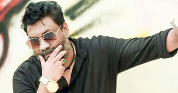 হাবু ভাই এবার আলাদীনের দৈত্য