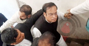 Haji Selim taken to BSMMU from jail