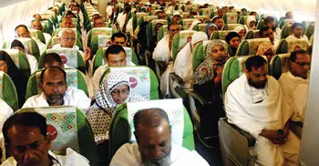 1.37 lakh Bangladeshis to perform hajj next year