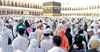 HAAB sets minimum Hajj expenses Tk 3.17 lakh