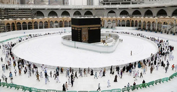 Saudi Arabia to limit Hajj pilgrimage this year to 60,000 citizens and residents