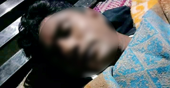 মিছিল শেষে মারা গেলেন সমর্থক