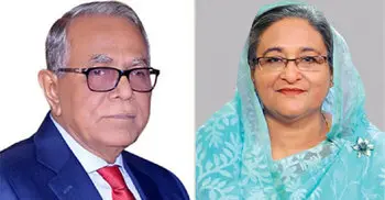 President, PM greets countrymen on Eid-ul-Fitr