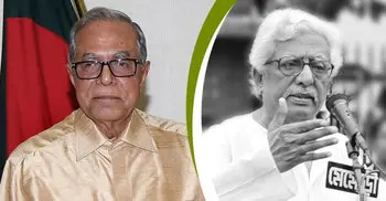 President mourns death of Kamal Lohani