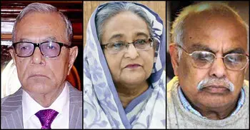 President, PM mourn death of Gaffar Chowdhury