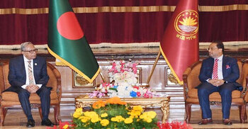 President seeks political parties’ cooperation to form “acceptable EC”