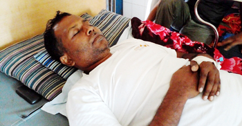 সংবাদের জেরে বাগেরহাটে সাংবাদিকের ওপর হামলা