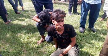 পাহাড়পুর বৌদ্ধ বিহারে হামলায় ২ সাংবাদিক আহত