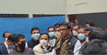 BNP opposes EC act to embarrass government: Hanif