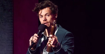 BRIT awards: Harry Styles triumphs with most wins