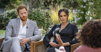 Meghan and Harry interview: Palace taking race issues ‘very seriously’