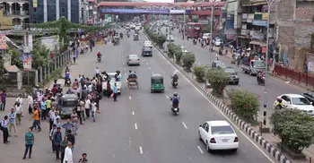 Dawn-to-dusk hartal in Dhaka Sunday